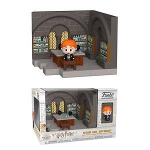 FUNKO HARRY POTTER MINI MOMENTS POTIONS CLASS RON WEASLEY | 8896985736582 | FUNKO | Llibreria La Gralla | Llibreria online de Granollers