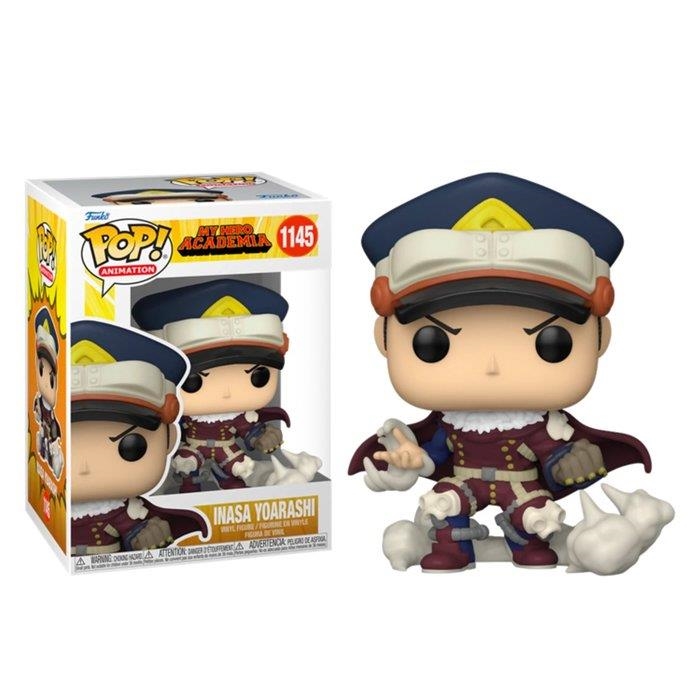 FUNKO POP MY HERO ACADEMIA INASA YOARASHI | 8896985860096 | FUNKO | Llibreria La Gralla | Librería online de Granollers