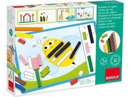 JOC REGLETES DIDACTIC GOULA 16 ACTIVITATS | 8410446531570 | 163771 | Llibreria La Gralla | Librería online de Granollers