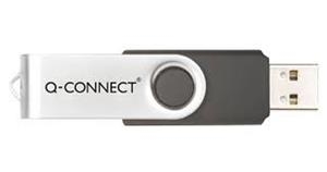 PEN DRIVE 4 GB Q-CONNECT | 5705831415119 | 54635 | Llibreria La Gralla | Llibreria online de Granollers