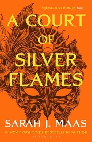 A COURT OF SILVER FLAMES | 9781526635365 | MAAS, SARAH J. | Llibreria La Gralla | Librería online de Granollers