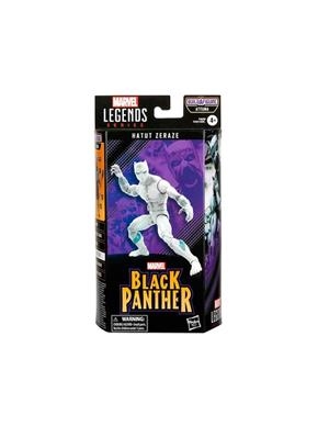 HATUT ZERAZE FIG 15 CM BLACK PANTHER WAKANDA FOREVER MARVEL LEGENDS F36785X0 | 5010993938964 | HASBRO | Llibreria La Gralla | Llibreria online de Granollers