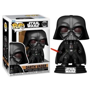 FUNKO POP STAR WARS DARTH VADER CON CABEZA OSCILANTE | 8896986455772 | FUNKO | Llibreria La Gralla | Llibreria online de Granollers