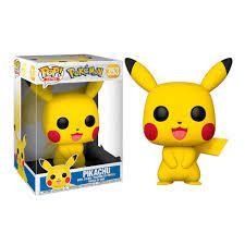 PIKACHU FUNKO 10 POLZADES 353 | 8896983154258 | VVAA | Llibreria La Gralla | Llibreria online de Granollers