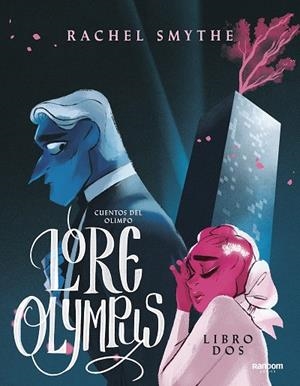 LORE OLYMPUS. VOLUMEN DOS  | 9788418040122 | SMYTHE, RACHEL | Llibreria La Gralla | Librería online de Granollers