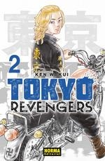 TOKYO REVENGERS 2 CATALÀ | 9788467951752 | WAKUI, KEN | Llibreria La Gralla | Librería online de Granollers