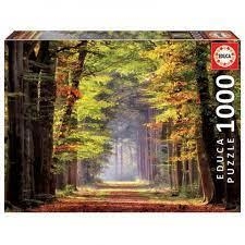 PUZZLE 1000 PASEO OTOÑAL | 8412668190214 | VVAA | Llibreria La Gralla | Librería online de Granollers