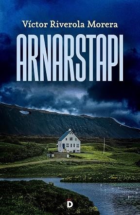 ARNARSTAPI | 9788418011252 | RIVEROLA MORERA, VÍCTOR | Llibreria La Gralla | Librería online de Granollers