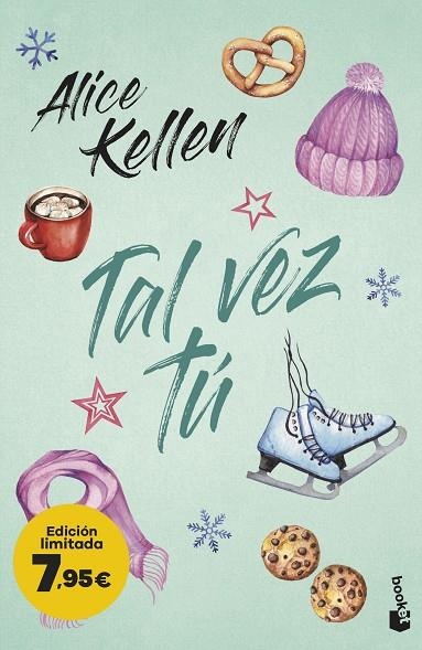 TAL VEZ TÚ (BOLSILLO) | 9788408267478 | KELLEN, ALICE | Llibreria La Gralla | Librería online de Granollers