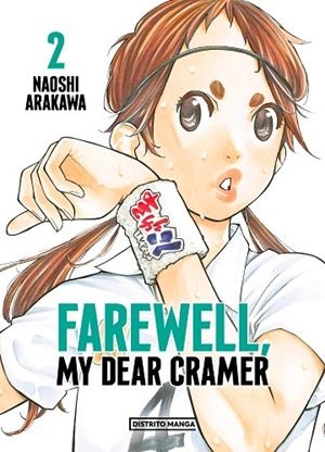 FAREWELL, MY DEAR CRAMER 2 | 9788419290434 | ARAKAWA, NAOSHI | Llibreria La Gralla | Librería online de Granollers