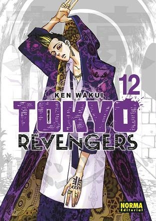 TOKYO REVENGERS 12 | 9788467960129 | WAKUI, KEN | Llibreria La Gralla | Llibreria online de Granollers