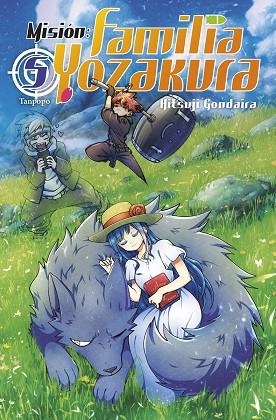MISIÓN: FAMILIA YOZAKURA 05 | 9788467947236 | HITSUJI GONDAIRA | Llibreria La Gralla | Librería online de Granollers