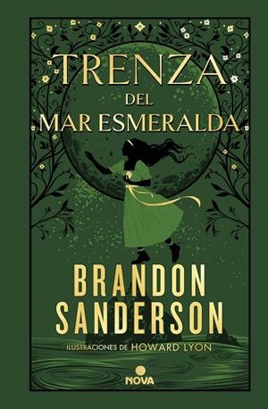 TRENZA DEL MAR ESMERALDA (NOVELA SECRETA 1) | 9788418037818 | SANDERSON, BRANDON | Llibreria La Gralla | Llibreria online de Granollers