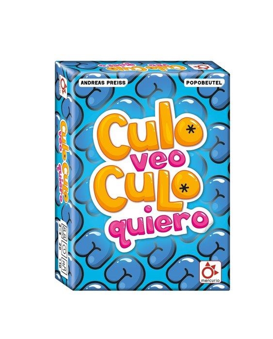 CULO VEO CULO QUIERO | 8437020827560 | PREISS, ANDREAS | Llibreria La Gralla | Llibreria online de Granollers