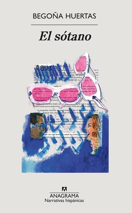 SÓTANO, EL | 9788433901675 | HUERTAS, BEGOÑA | Llibreria La Gralla | Librería online de Granollers