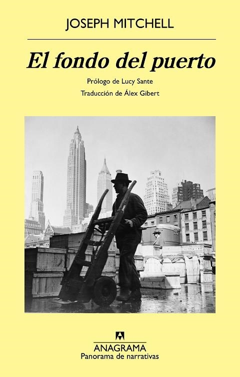 FONDO DEL PUERTO, EL  | 9788433901699 | MITCHELL, JOSEPH | Llibreria La Gralla | Librería online de Granollers