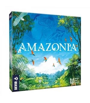 AMAZONIA | 8436589626102 | EISNER, TIM / DUTRAIT, VINCENT | Llibreria La Gralla | Llibreria online de Granollers