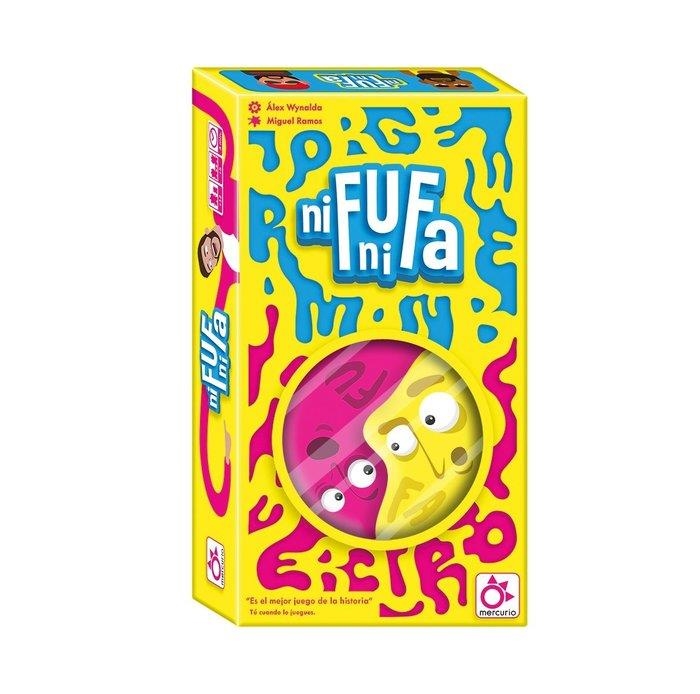 NI FU NI FA | 8437020827522 | WYNALDA, ALEX / RAMOS, MIGUEL | Llibreria La Gralla | Librería online de Granollers