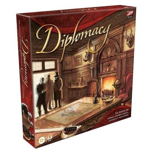 DIPLOMACY | 5010994126681 | HASBRO | Llibreria La Gralla | Llibreria online de Granollers