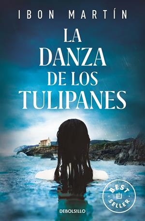 DANZA DE LOS TULIPANES (BOLSILLO-INSPECTORA ANE CESTERO 1), LA | 9788466351911 | MARTÍN, IBON | Llibreria La Gralla | Librería online de Granollers