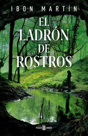 LADRÓN DE ROSTROS (INSPECTORA ANE CESTERO 3), EL | 9788401028083 | MARTÍN, IBON | Llibreria La Gralla | Librería online de Granollers