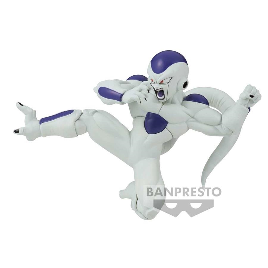 FRIEZA FIG 10 CM DRAGON BALL Z MATCH MAKERS | 4983164880755 | BANPRESTO | Llibreria La Gralla | Llibreria online de Granollers