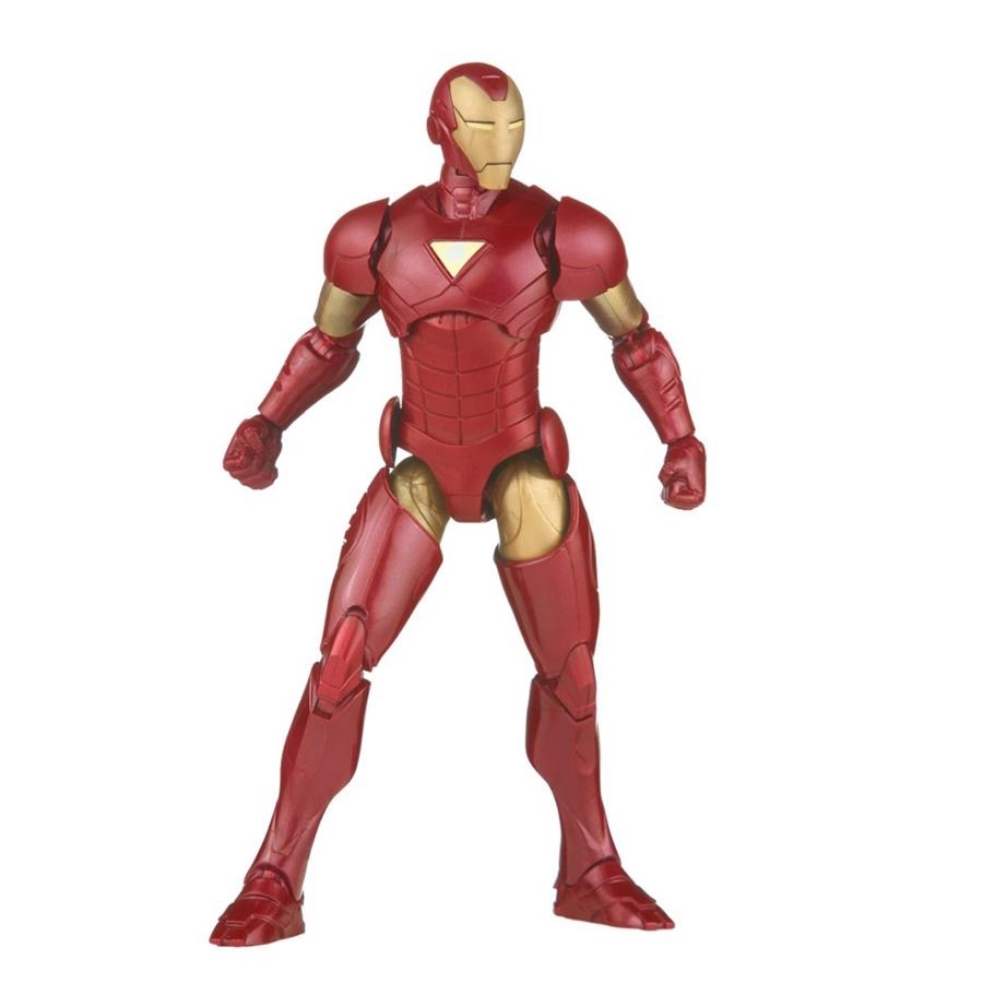 IRON MAN EXTREMIS FIGURA 15 CM CLASSIC COMIC MARVEL LEGENDS F66175X0 | 5010994181178 | HASBRO | Llibreria La Gralla | Librería online de Granollers