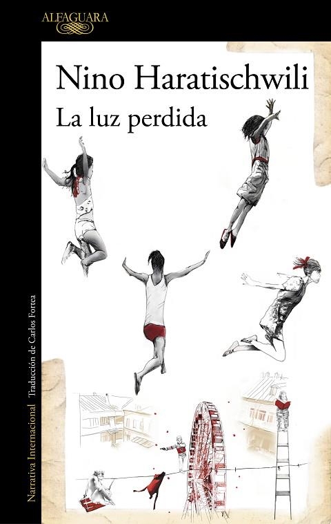 LUZ PERDIDA, LA | 9788420463957 | HARATISCHWILI, NINO | Llibreria La Gralla | Librería online de Granollers