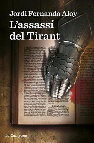 ASSASSÍ DEL TIRANT, L' | 9788418226793 | FERNANDO ALOY, JORDI | Llibreria La Gralla | Llibreria online de Granollers