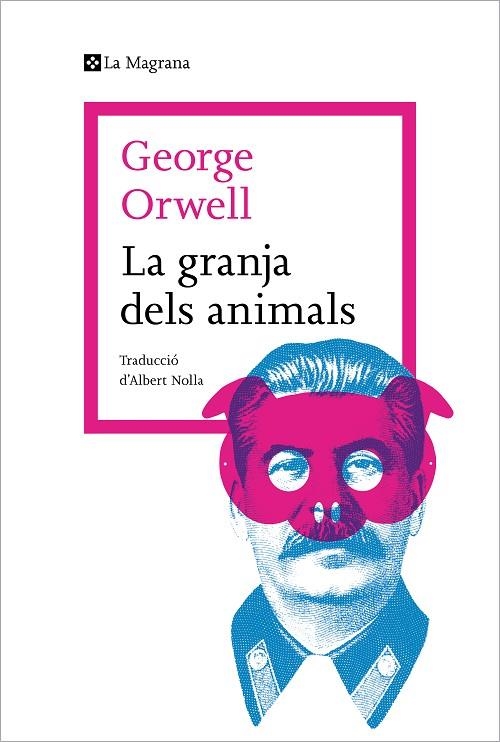 GRANJA DELS ANIMALS, LA | 9788419334237 | ORWELL, GEORGE | Llibreria La Gralla | Llibreria online de Granollers