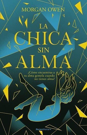 CHICA SIN ALMA, LA | 9788419283658 | OWEN, MORGAN | Llibreria La Gralla | Librería online de Granollers