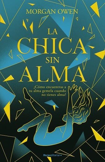 CHICA SIN ALMA, LA | 9788419283658 | OWEN, MORGAN | Llibreria La Gralla | Llibreria online de Granollers