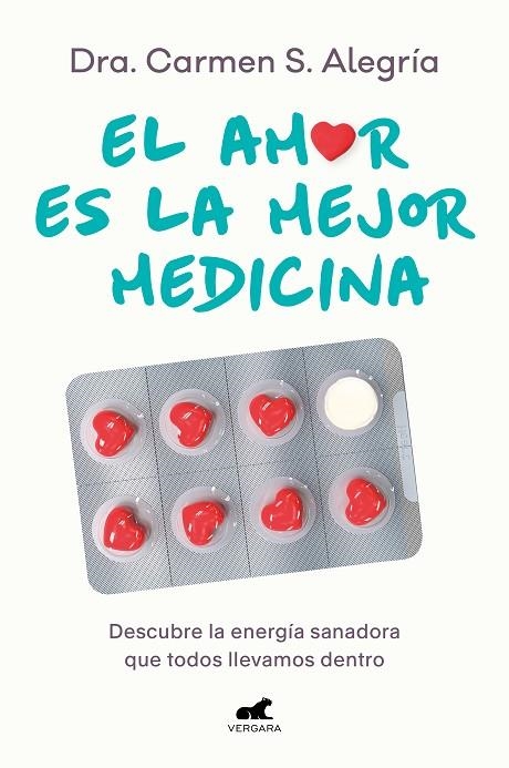 AMOR ES LA MEJOR MEDICINA, EL | 9788418620874 | S. ALEGRÍA, DRA. CARMEN | Llibreria La Gralla | Llibreria online de Granollers