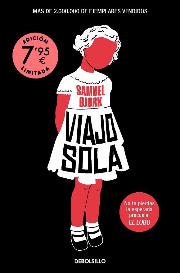 VIAJO SOLA (BOLSILLO) | 9788466364034 | BJØRK, SAMUEL | Llibreria La Gralla | Llibreria online de Granollers