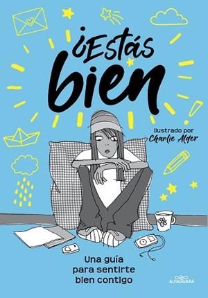 ESTÁS BIEN? | 9788419191663 | HERRLINGER, JOSEPHINE / ALDER, CHARLIE | Llibreria La Gralla | Librería online de Granollers