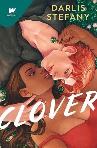 CLOVER LIBRO 01 | 9788419169891 | STEFANY, DARLIS | Llibreria La Gralla | Librería online de Granollers
