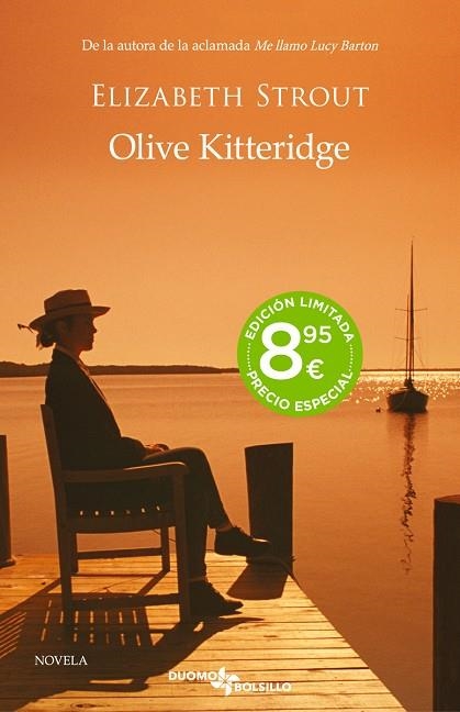 OLIVE KITTERIDGE (BOLSILLO) | 9788419521279 | STROUT, ELIZABETH | Llibreria La Gralla | Llibreria online de Granollers