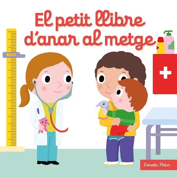 PETIT LLIBRE D'ANAR AL METGE, EL | 9788413892535 | CHOUX, NATHALIE | Llibreria La Gralla | Llibreria online de Granollers