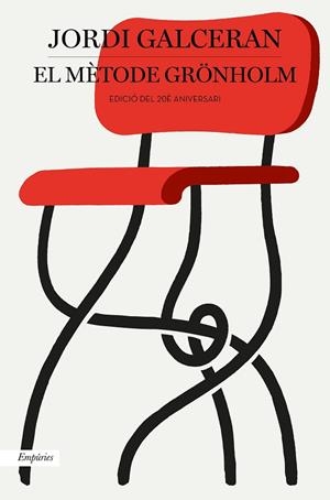 MÈTODE GRÖNHOLM (EDICIÓ 20È ANIVERSARI), EL | 9788418833694 | GALCERÁN FERRER, JORDI | Llibreria La Gralla | Librería online de Granollers