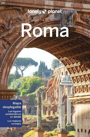 ROMA GUIA LONELY PLANET 2023 | 9788408221180 | GARWOOD, DUNCAN / AVERBUCK, ALEXIS / MAXWELL, VIRGINIA | Llibreria La Gralla | Librería online de Granollers