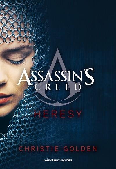 ASSASSIN'S CREED. HERESY | 9788445012604 | GOLDEN, CHRISTIE | Llibreria La Gralla | Librería online de Granollers