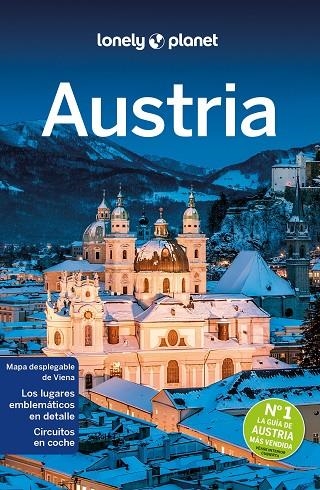 AUSTRIA GUIA LONELY PLANET 2023 | 9788408263524 | LE NEVEZ, CATHERINE / DI DUCA, MARC / HAYWOOD, ANTHONY / WALKER, KERRY | Llibreria La Gralla | Librería online de Granollers