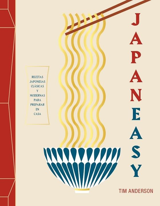 JAPANEASY | 9788419466082 | ANDERSON, TIM | Llibreria La Gralla | Librería online de Granollers