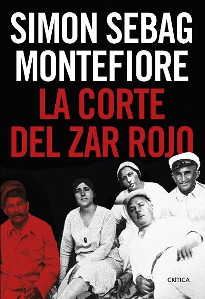 CORTE DEL ZAR ROJO, LA | 9788491994770 | MONTEFIORE, SIMON SEBAG | Llibreria La Gralla | Librería online de Granollers