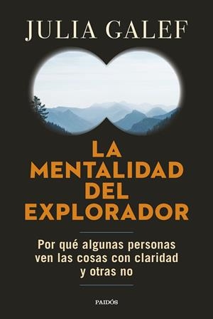 MENTALIDAD DEL EXPLORADOR, LA | 9788449340284 | GALEF, JULIA | Llibreria La Gralla | Llibreria online de Granollers