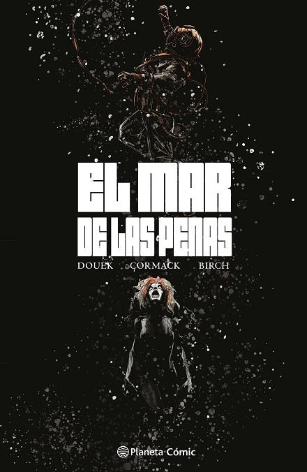 MAR DE LAS PENAS, EL | 9788411406611 | DOUEK, RICH / CORMACK, ALEX | Llibreria La Gralla | Librería online de Granollers