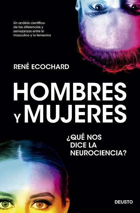 HOMBRES Y MUJERES: ¿QUÉ NOS DICE LA NEUROCIENCIA? | 9788423434664 | ECOCHARD, RENÉ | Llibreria La Gralla | Llibreria online de Granollers