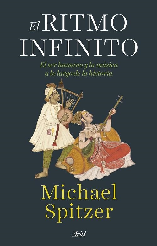 RITMO INFINITO, EL | 9788434435964 | SPITZER, MICHAEL | Llibreria La Gralla | Llibreria online de Granollers