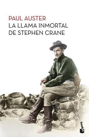 LLAMA INMORTAL DE STEPHEN CRANE, LA (BOLSILLO) | 9788432241611 | AUSTER, PAUL | Llibreria La Gralla | Librería online de Granollers