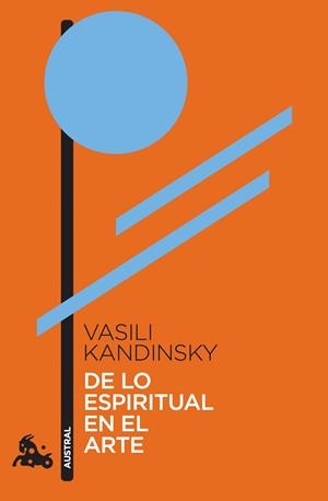 DE LO ESPIRITUAL EN EL ARTE (BOLSILLO) | 9788408267454 | KANDINSKY, VASILI | Llibreria La Gralla | Librería online de Granollers